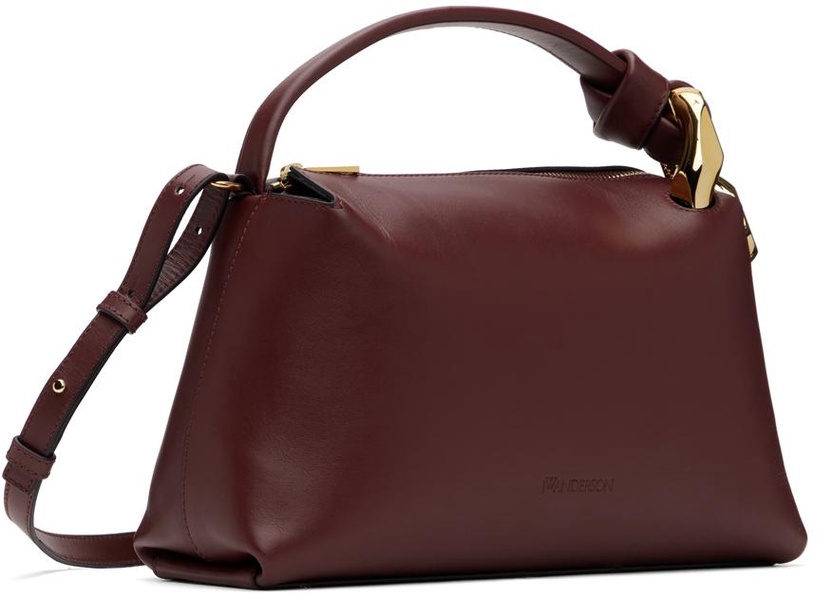 Burgundy JWA Corner Bag