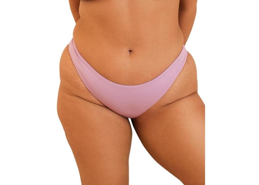 Plus Size Nocturnal Bottom