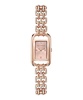 Ted Baker Tessye Ladies Rose Gold Stainless Steel Chain Bracelet Watch (Model: BKPTTS4069I)