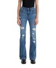 Levi's Women's 726 High Rise Flare Jeans (Also Available in Plus)