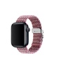 Ted Baker Pink & Violet Elastic Strap for Apple Watch® (Model: BKS38S321B0)