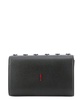 Christian Louboutin Paloma Foldover Top Clutch Bag