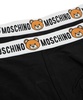 Moschino Logo Teddy Waistband 2-Pack Boxers