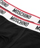 Moschino Logo Waistband Boxers