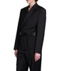 Helmut Lang Wrap Long-Sleeved Blazer