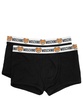 Moschino Logo Teddy Waistband 2-Pack Boxers