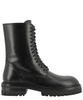 Ann Demeulemeester Alec Combat Boots