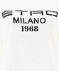 Etro Logo Printed Oversized T-Shirt