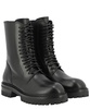 Ann Demeulemeester Alec Combat Boots