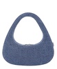 Swipe Baguette Hobo bag