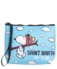 Aline Peanuts Pouch