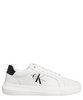 sophisticated  lace-up men's sneakers