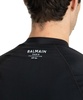 Balmain Logo Printed Swim T-Shirt