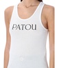 Logo Tank Top