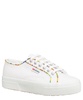 2740 Multicolor Beads Sneakers