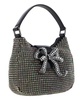 Crescent Bow Handbag