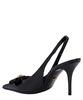 Gianni Ribbon Pumps