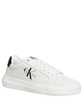 sophisticated  lace-up men's sneakers