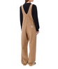 W' Bib Overall Jumpsuit