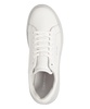 Plain Lace-Up Sneakers