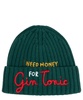 I Need Money For Gin Tonic Beanie