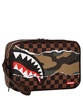 Label Shark Toiletry bag