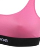 Bra With Logo