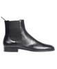 Alain Leather Ankle Boots