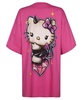 Gcds X Hello Kitty - Cotton T-shirt Dress