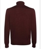 Virgin Wool Turtleneck Sweater