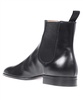 Alain Leather Ankle Boots