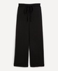 Tailored Drawstring Trousers