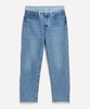 501® Original Split Cropped Jeans