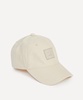 Face Logo Patch Cap