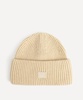 Small Face Logo Beanie Hat