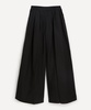 Spray Extra Wide Leg Trousers