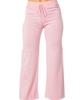 lounge pant in blush