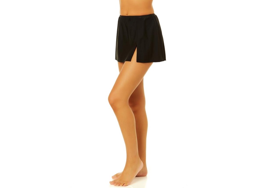 CopperControl - Women's Tummy Control Skirted Bottom