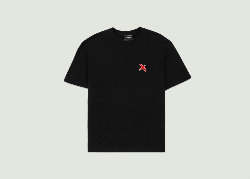 Red Bee Bird Tshirt