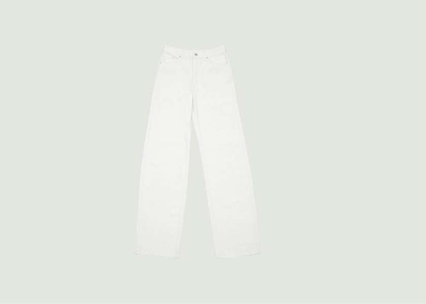 Rory Denim Cotton Jeans