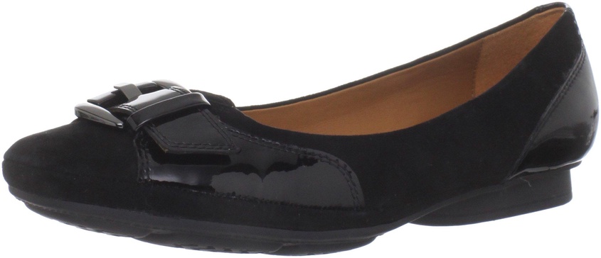 Geox Women's Wstefany Ballerina Flat