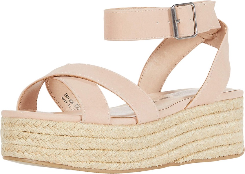 Chinese Laundry Women's Espadrille Wedge Sandal