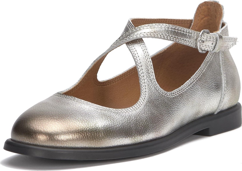 Lucky Brand Women's Necia Mary Jane Flat