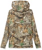 Hurley Men's Quick Dry Realtree Long Sleeve Hooded Shirt