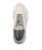 Hyperlight suede sneakers