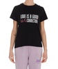 Pinko Lettering Print T-Shirt