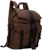 Burgundy Tech Backpack