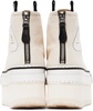 Off-White Courtney Platform Sneakers