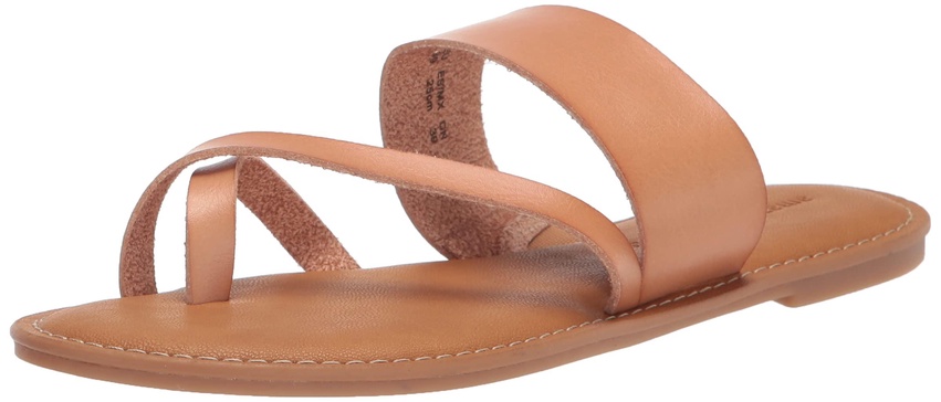 Amazon Essentials Women's One Band Flip Flop Sandal