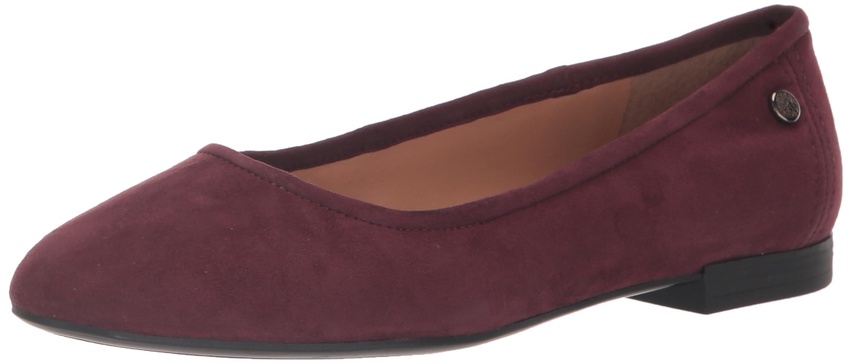 Vince Camuto Women's Minndy Casual Flat Ballet